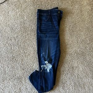 American eagle skinny jeans